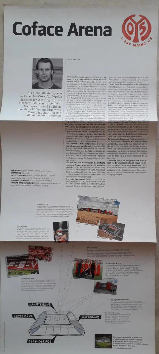 Coface Arena Mainz 1