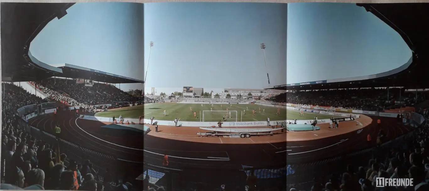 Eintracht Stadion Braunschweig