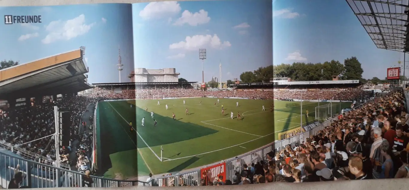 Millerntorstadion FC St.Pauli