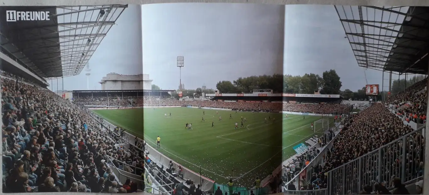 Millerntor-stadion St.Pauli