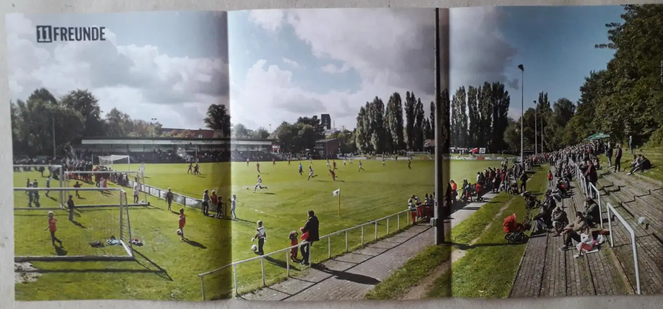 Adolf Jager Kampfbahn Altona