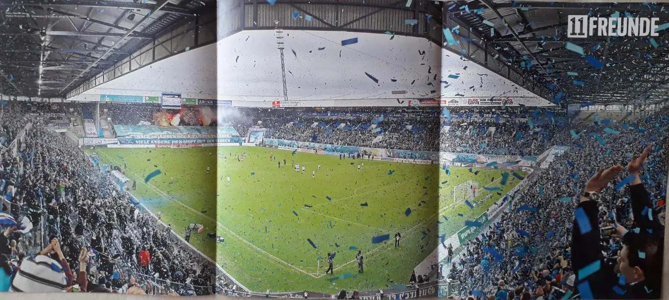 Ostseestadion Rostock