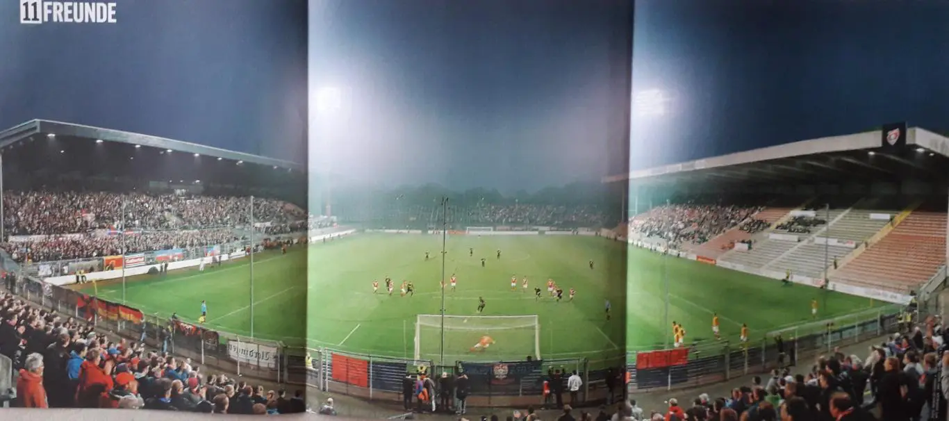 Grotenburg Stadion Uerdingen