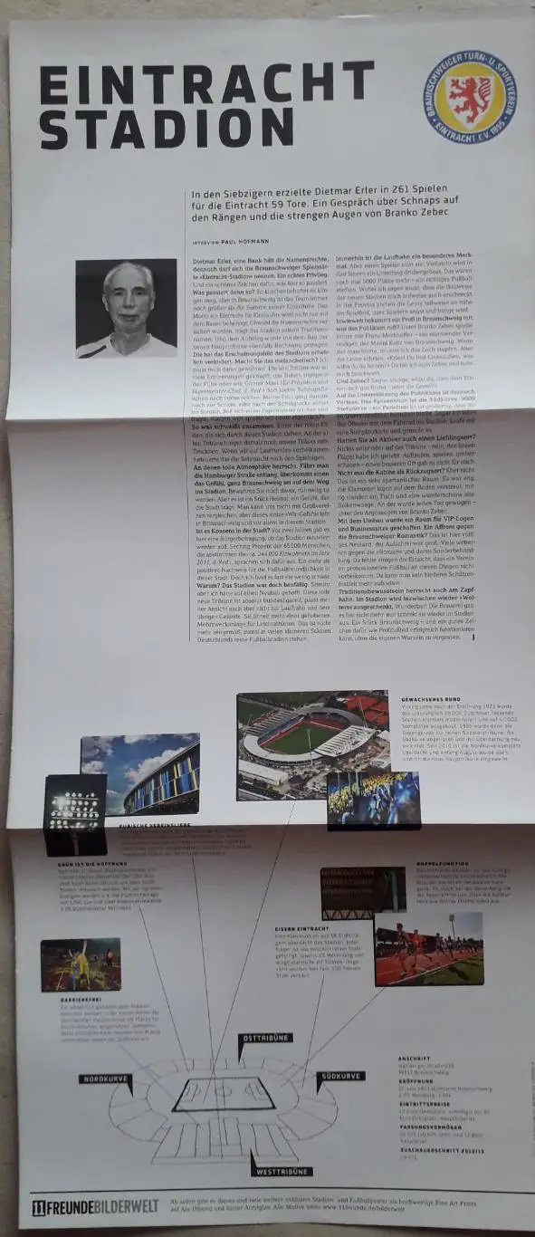 Eintracht Stadion Braunschweig 1
