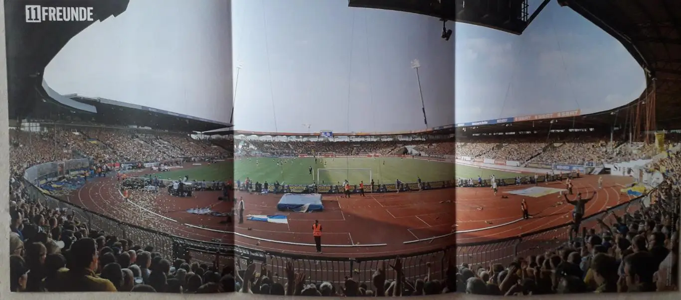 Eintracht Stadion Braunschweig
