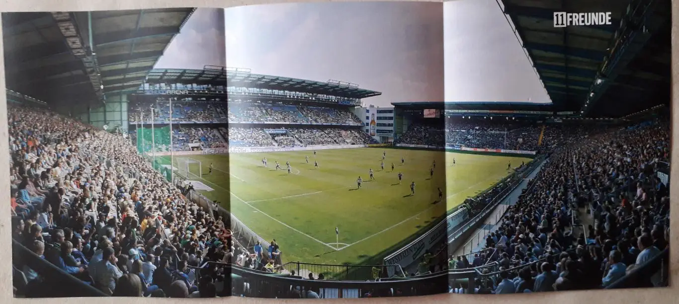 Stadion Alm Bielefeld