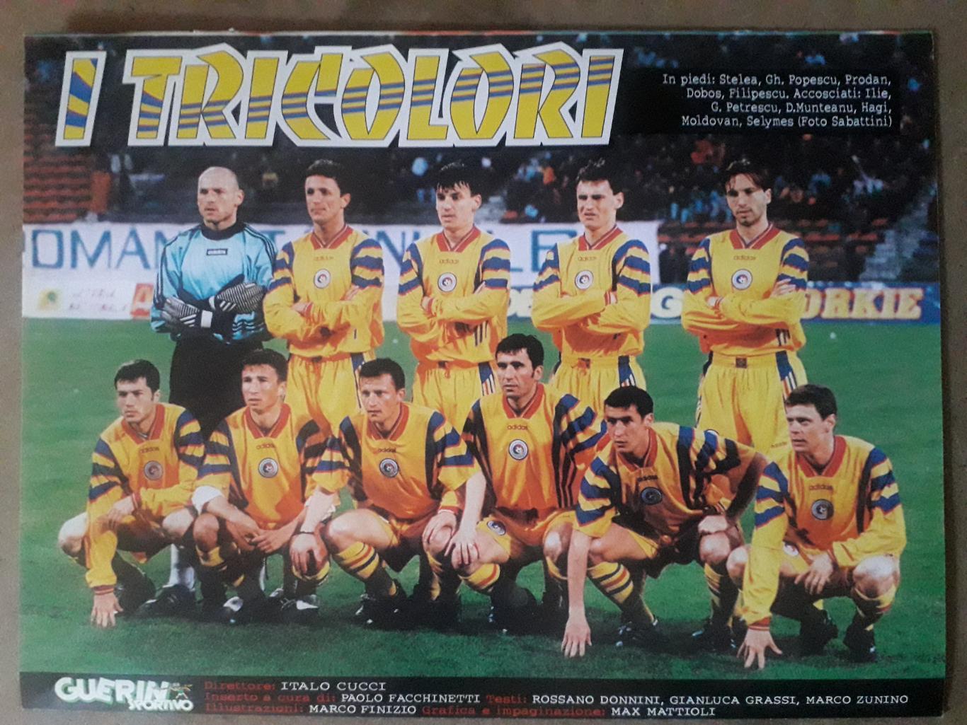 Guerin Sportivo WC 1998- Romania 2