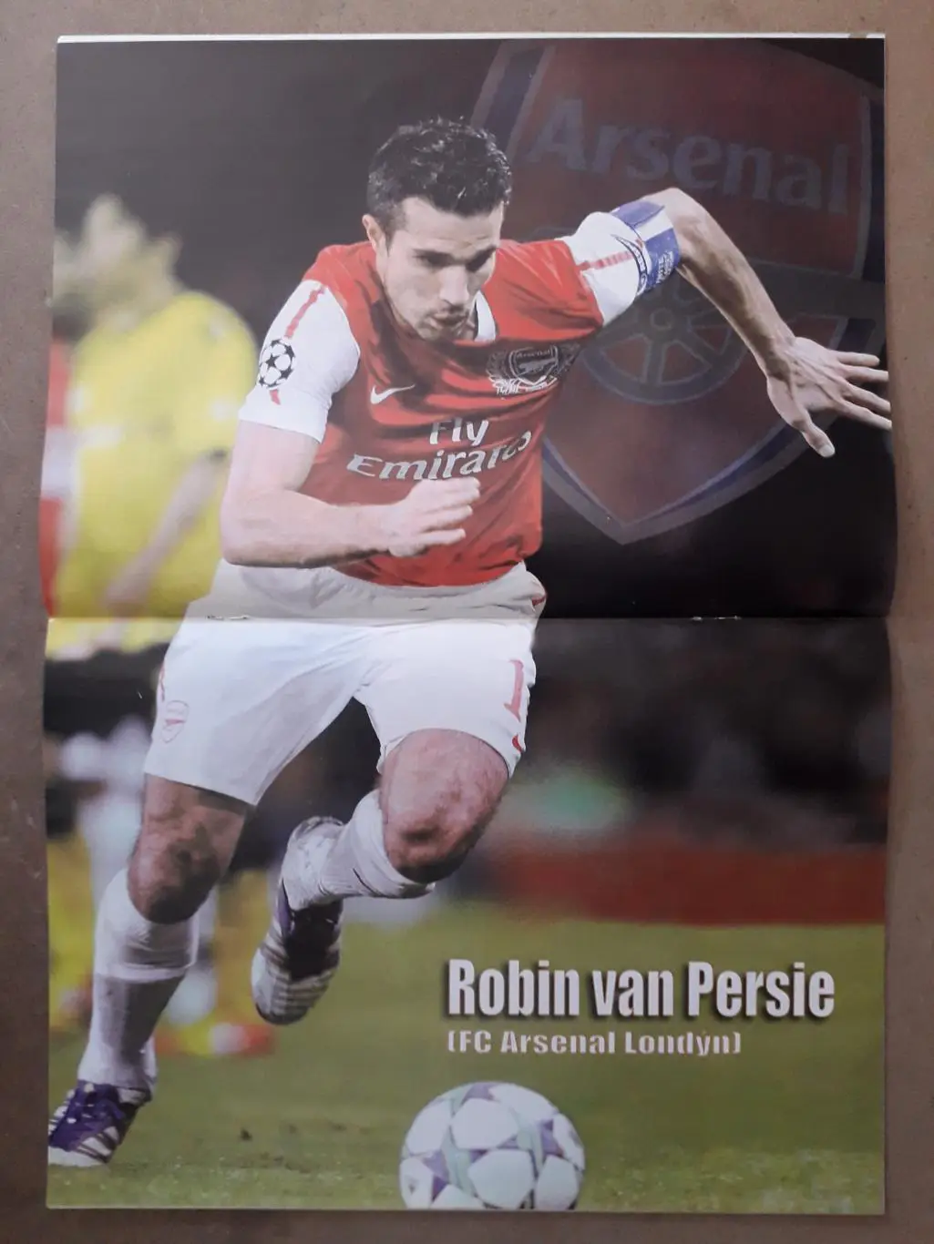 Словацкий Futbal magazin 4/2012 2