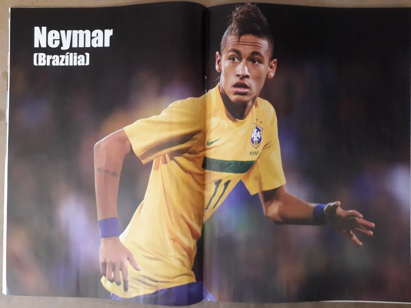 Словацкий Futbal magazin 11/2012 2