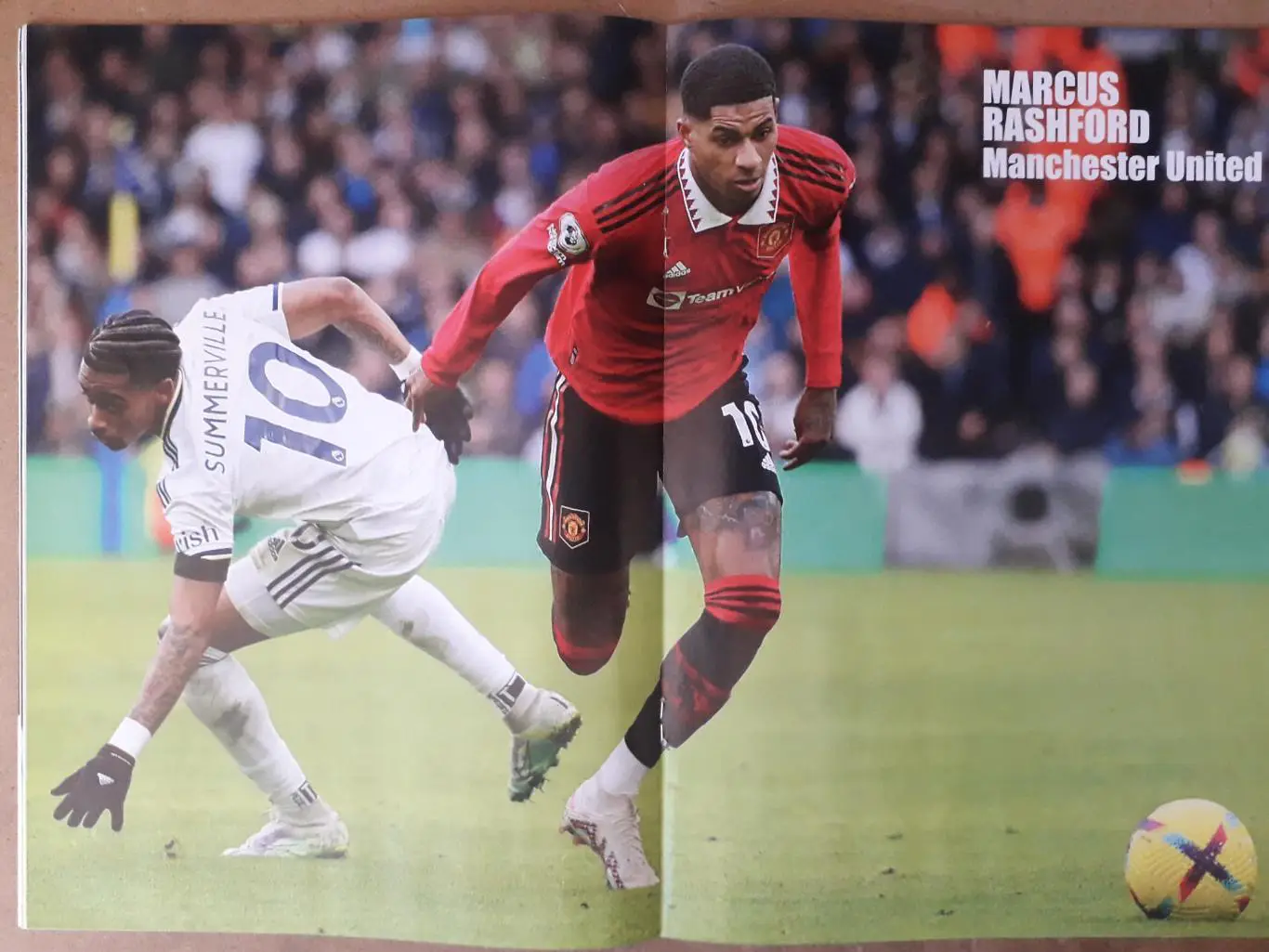 Словацкий Futbal magazin 3/2023 1