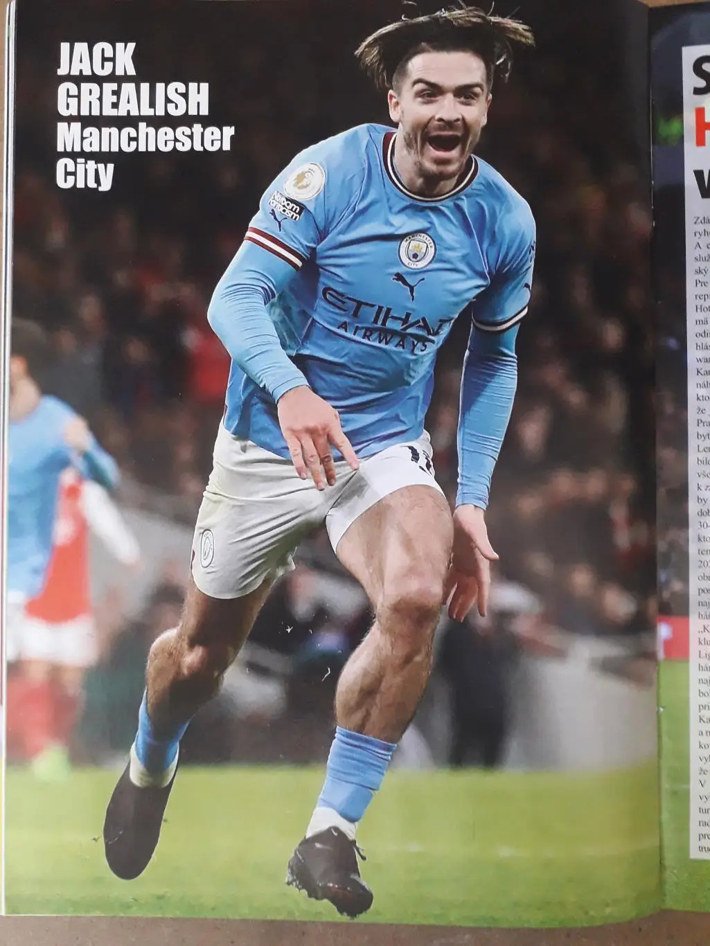 Словацкий Futbal magazin 3/2023 2