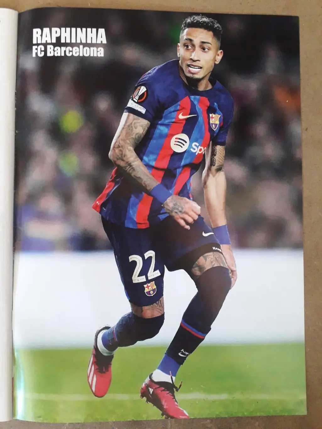 Словацкий Futbal magazin 3/2023 4