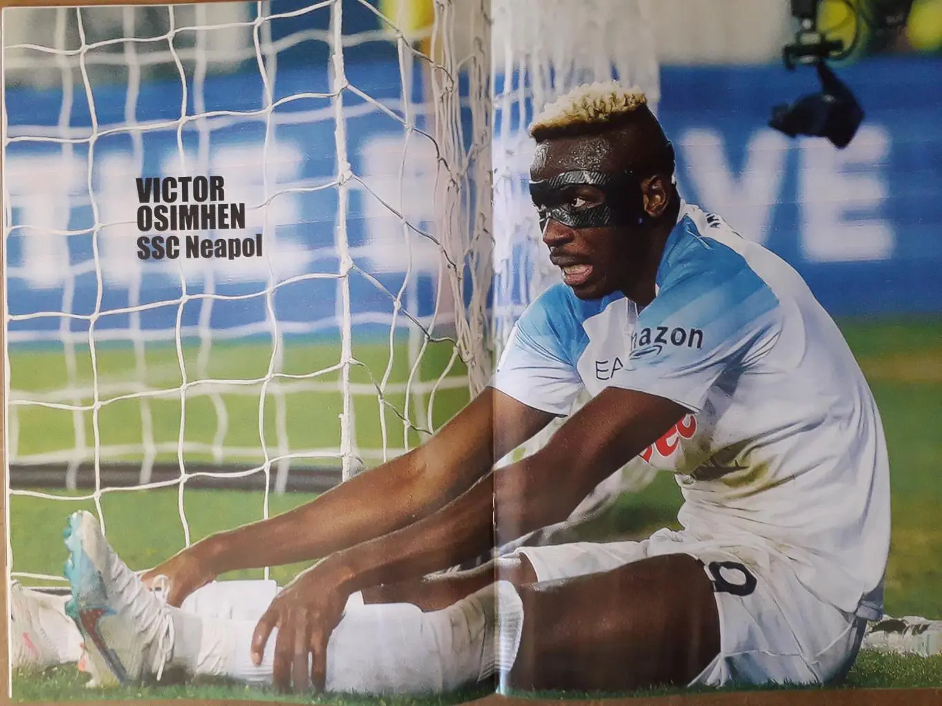 Словацкий Futbal magazin 4/2023 2