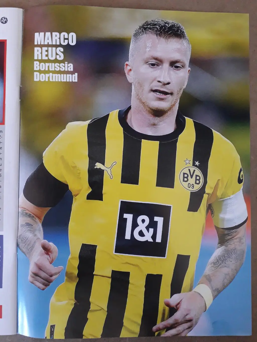 Словацкий Futbal magazin 4/2023 4