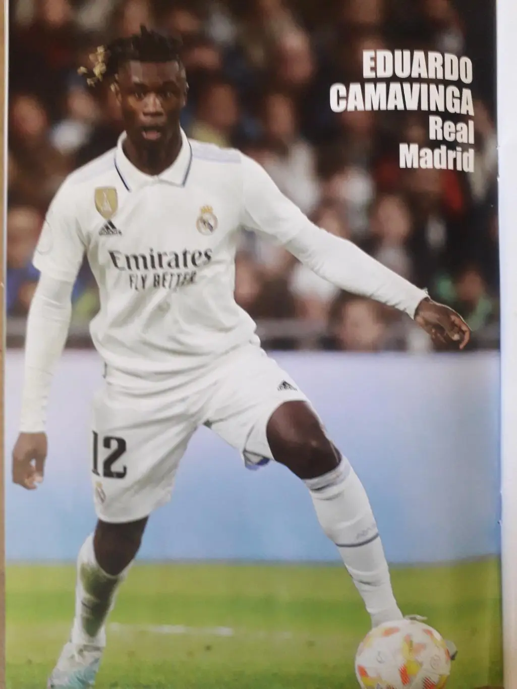 Словацкий Futbal magazin 5/2023 3