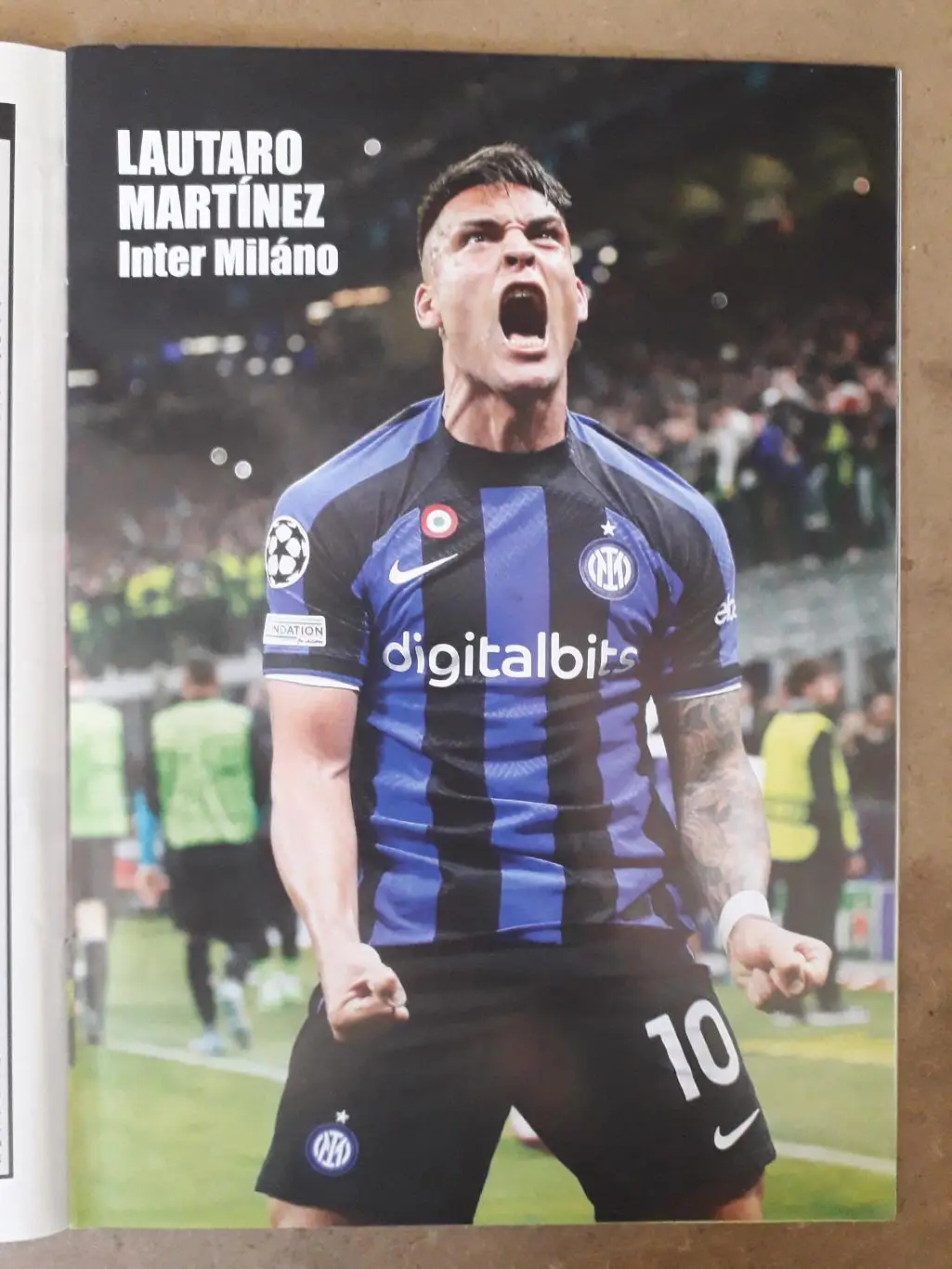 Словацкий Futbal magazin 6/2023 1
