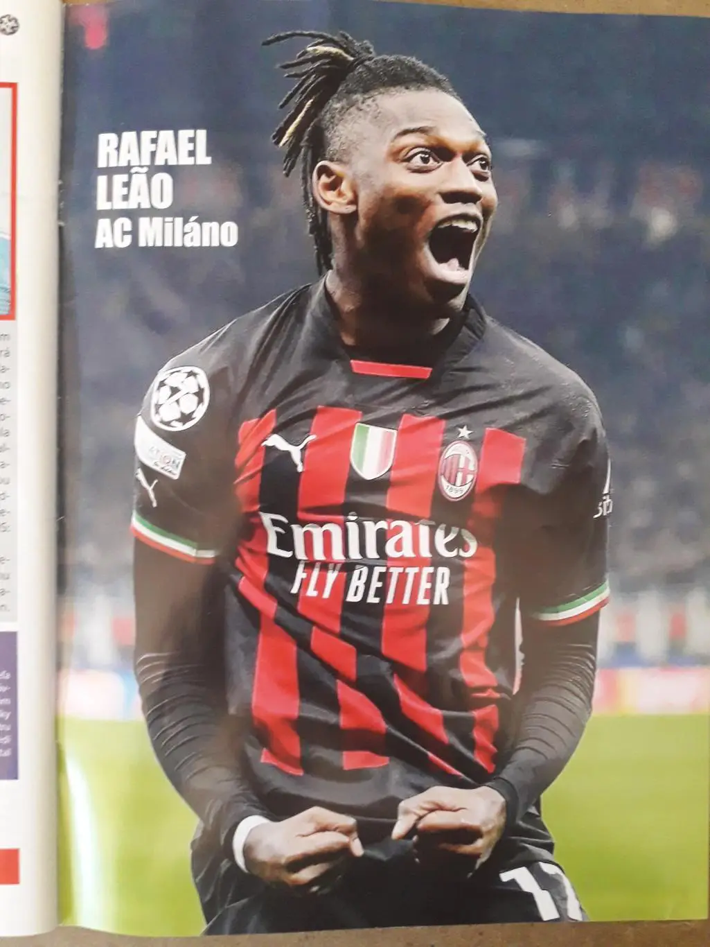 Словацкий Futbal magazin 6/2023 5