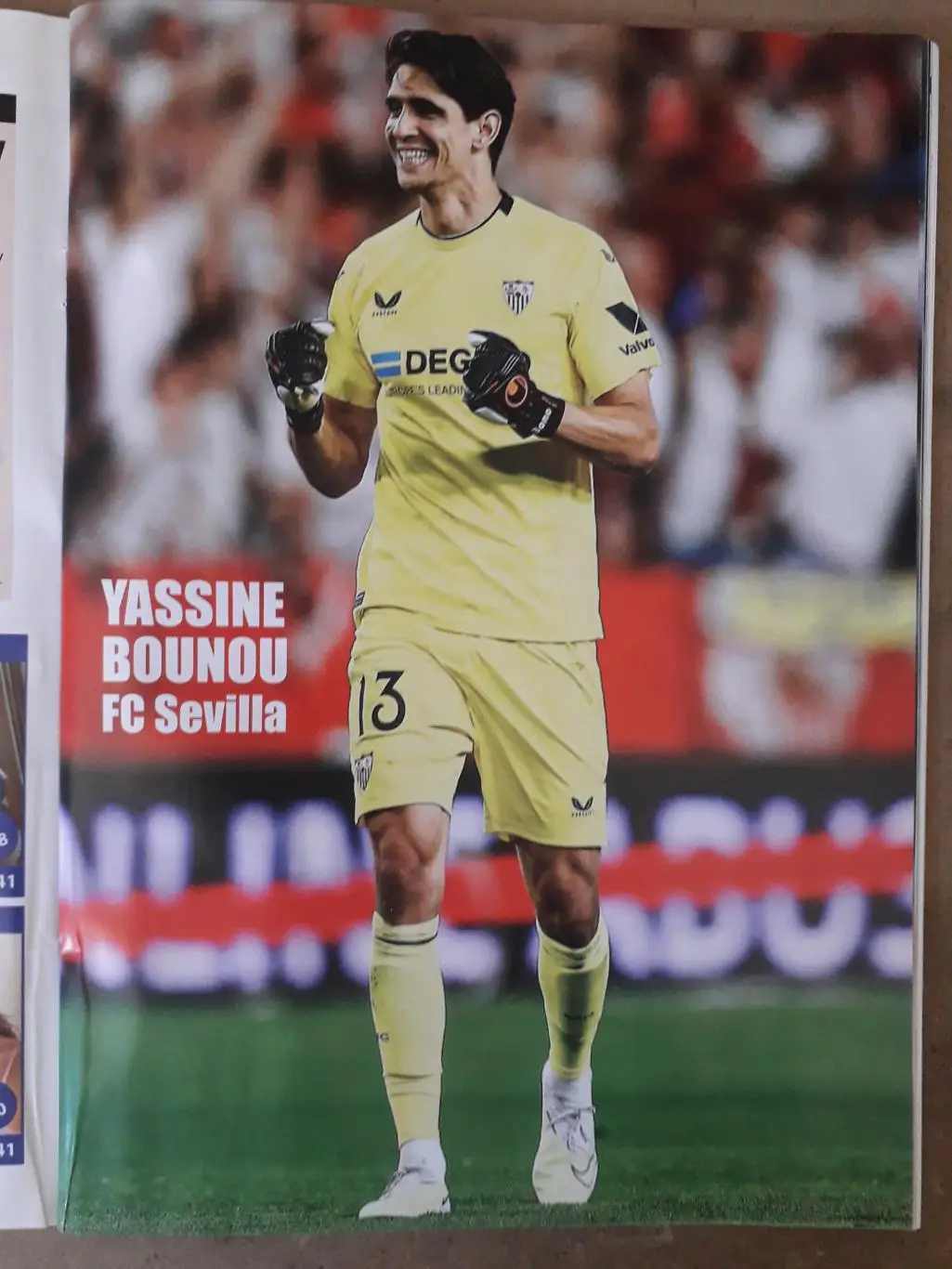 Словацкий Futbal magazin 7/2023 1
