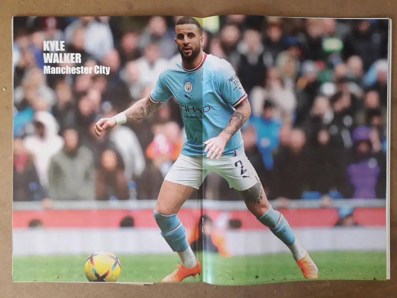 Словацкий Futbal magazin 7/2023 2