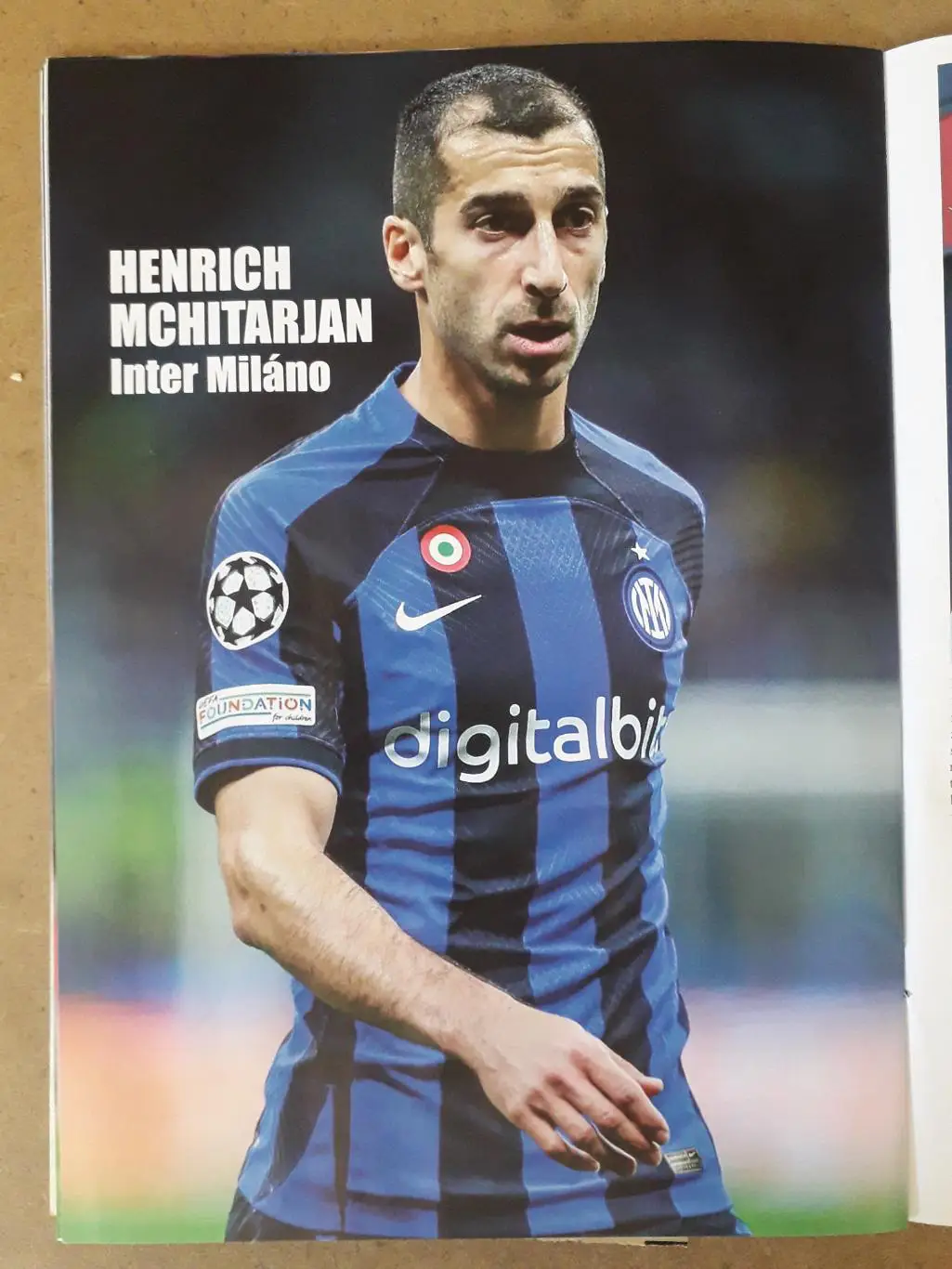 Словацкий Futbal magazin 7/2023 3