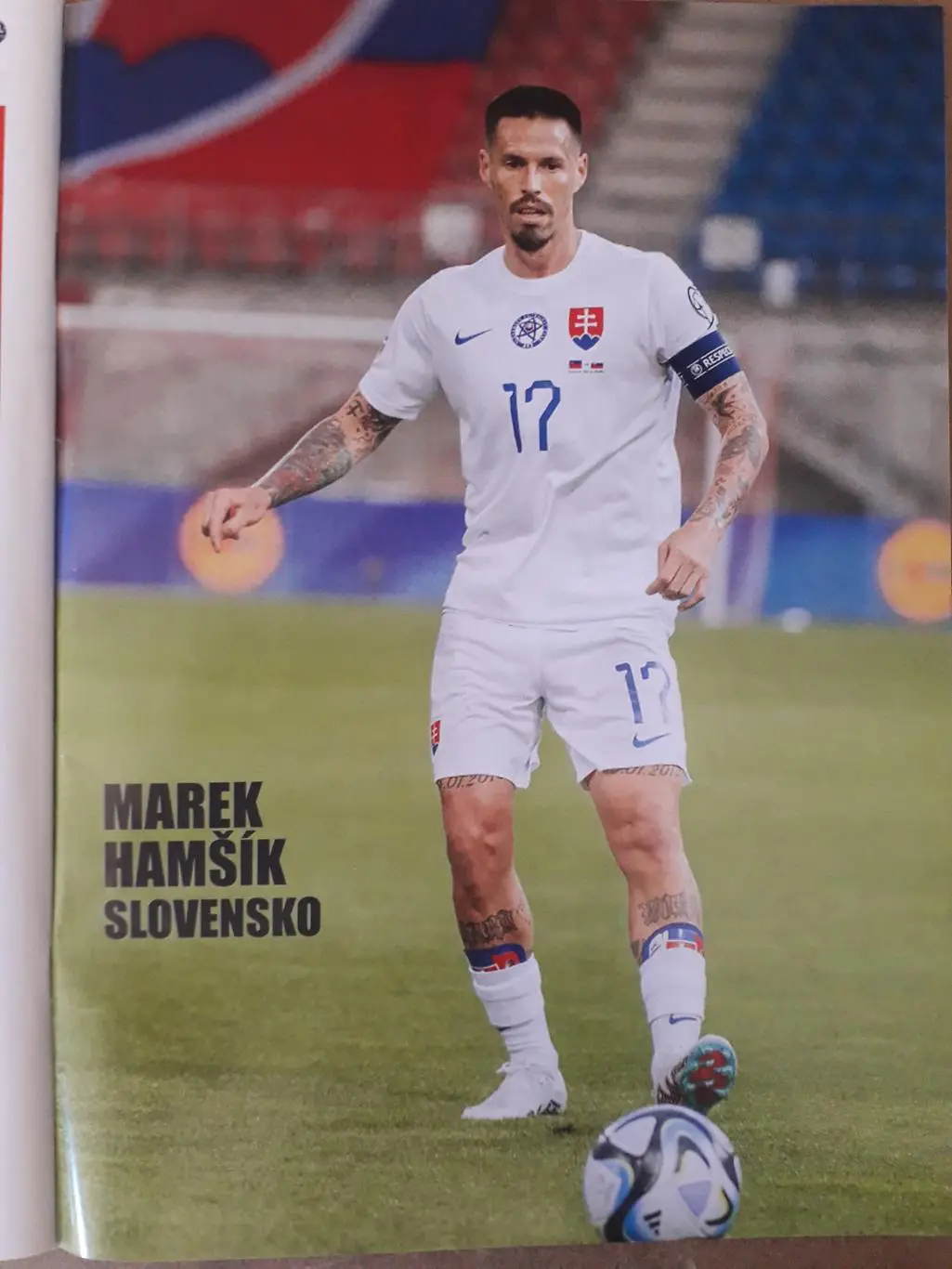 Словацкий Futbal magazin 7/2023 5
