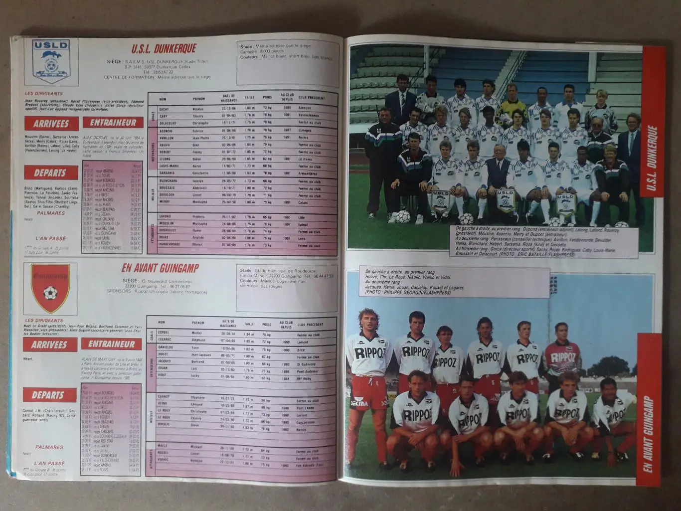 Onze mondial hors serie n 8 2