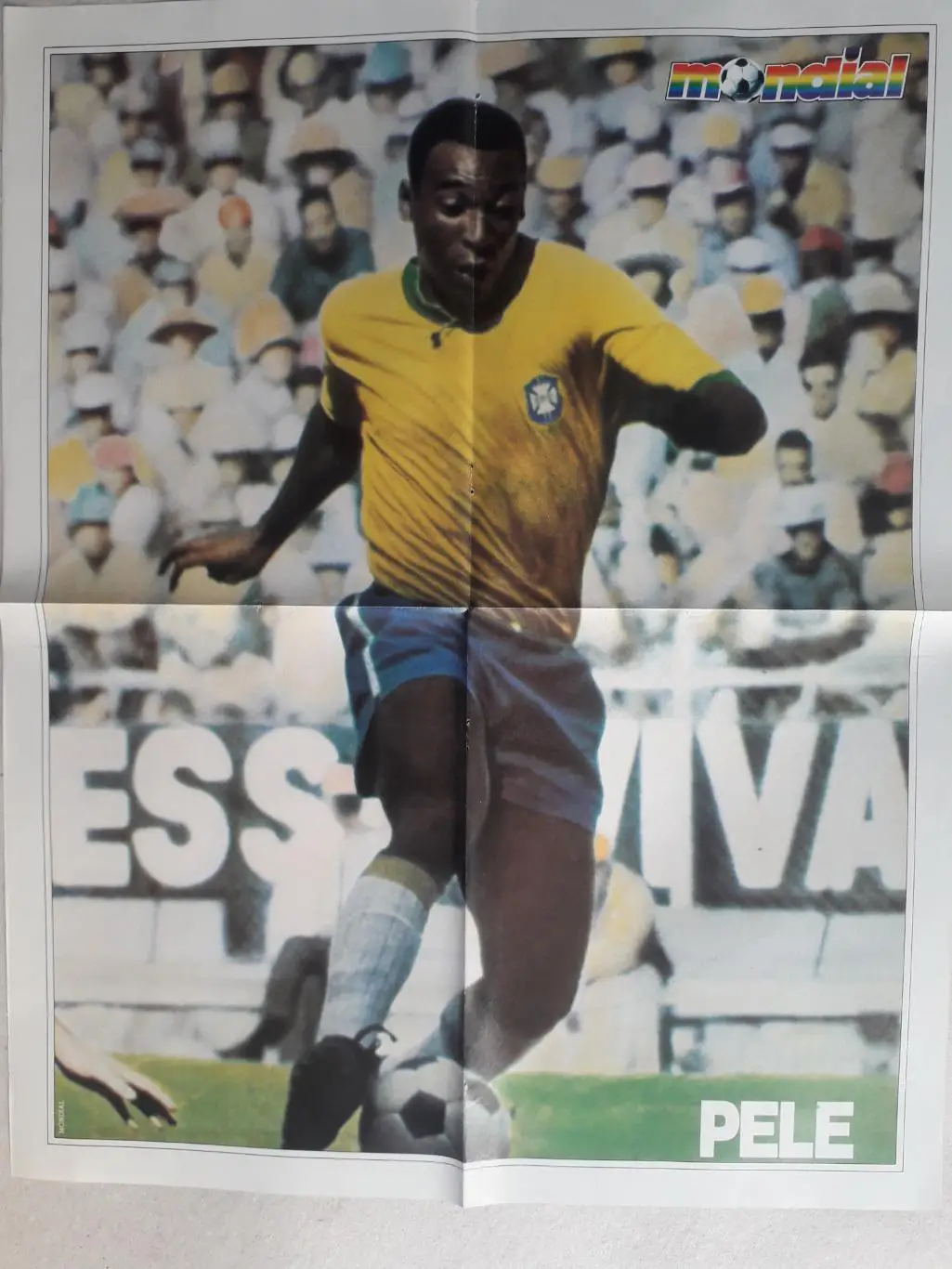 Mondial nouvelle serie n°60 1