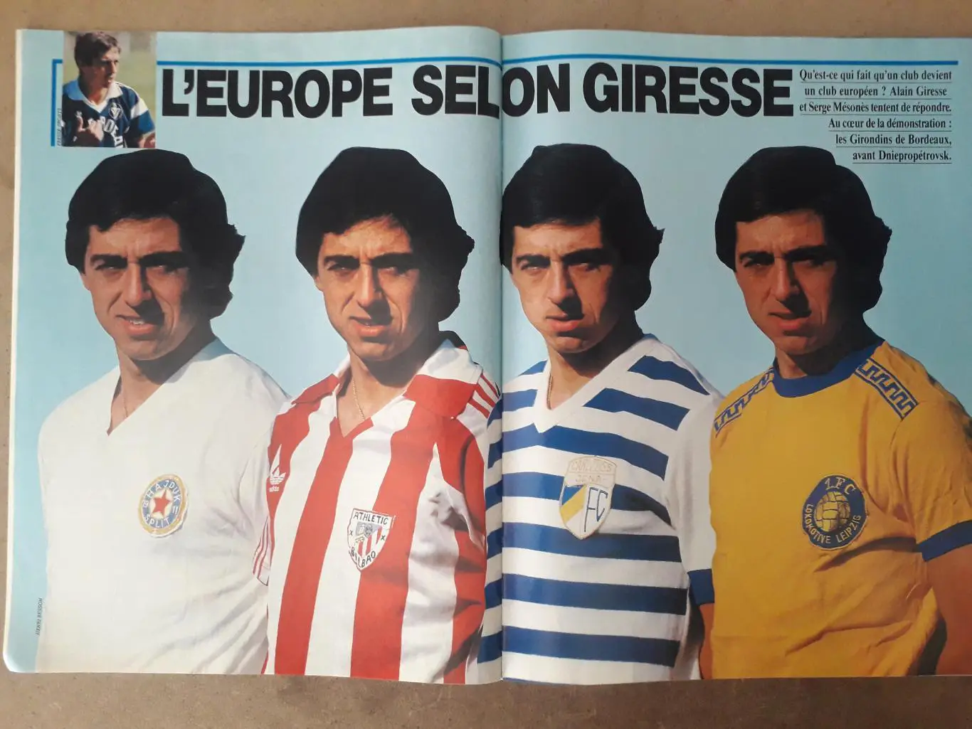 Mondial nouvelle serie n°60 3