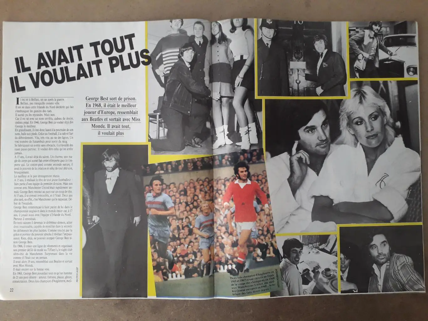 Mondial nouvelle serie n°60 4