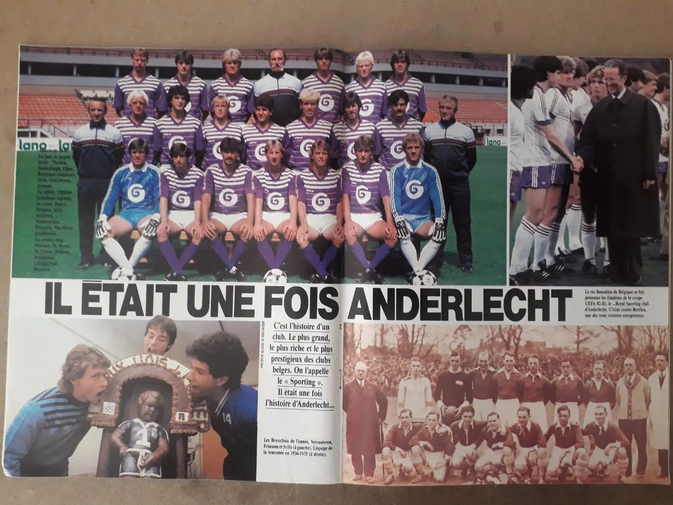 Mondial nouvelle serie n°60 5