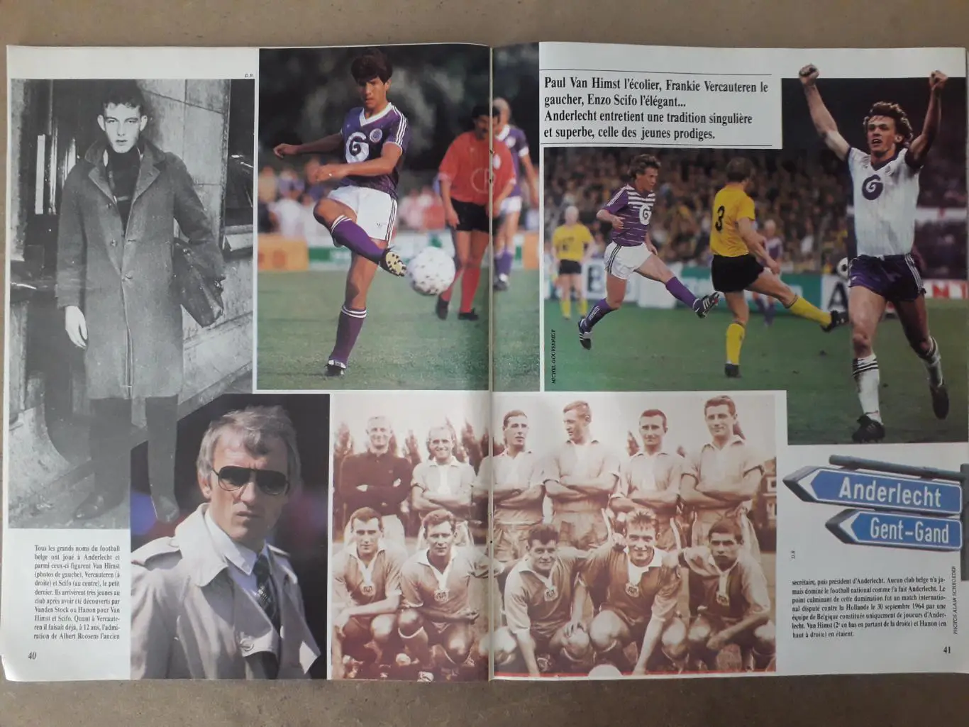 Mondial nouvelle serie n°60 6