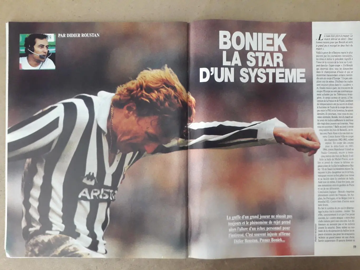 Mondial nouvelle serie n°60 7