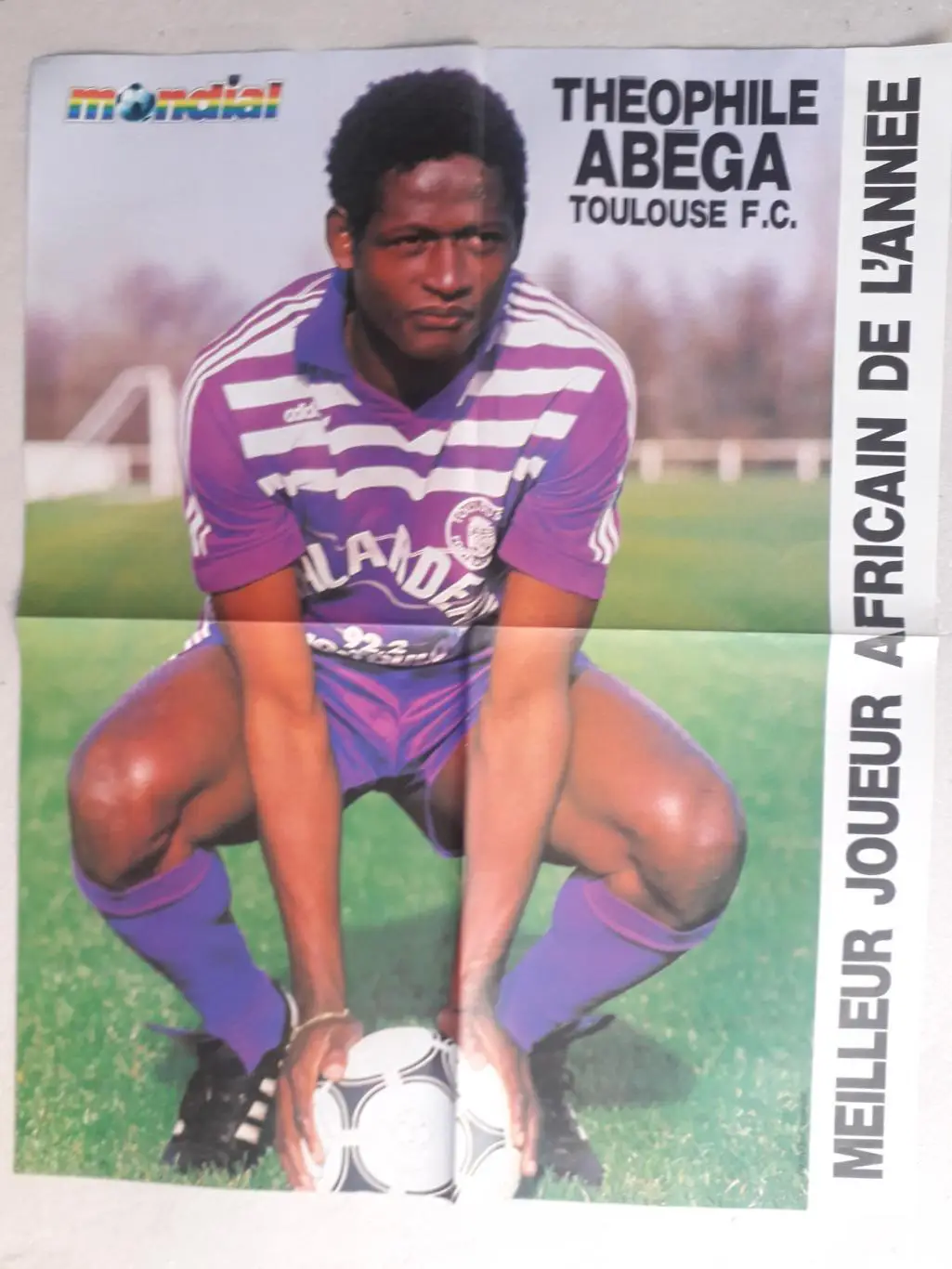 Mondial nouvelle serie n°58 3