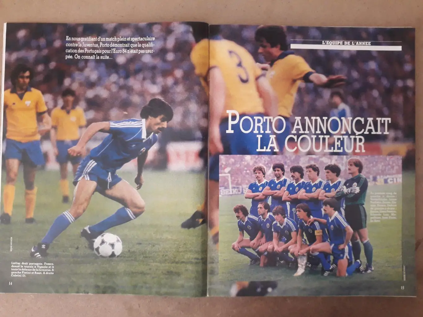 Mondial nouvelle serie n°58 5