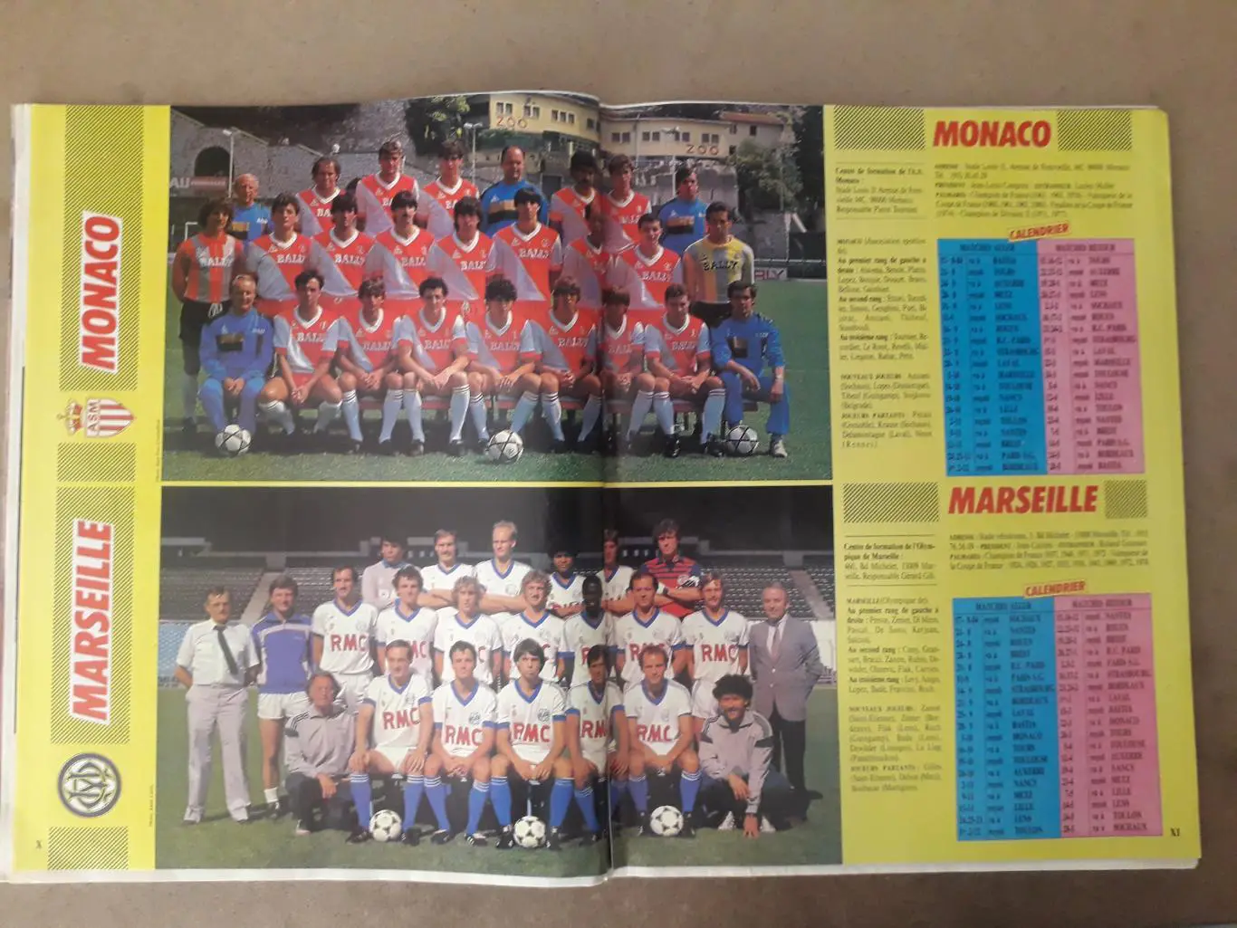 Mondial nouvelle serie n°54 1