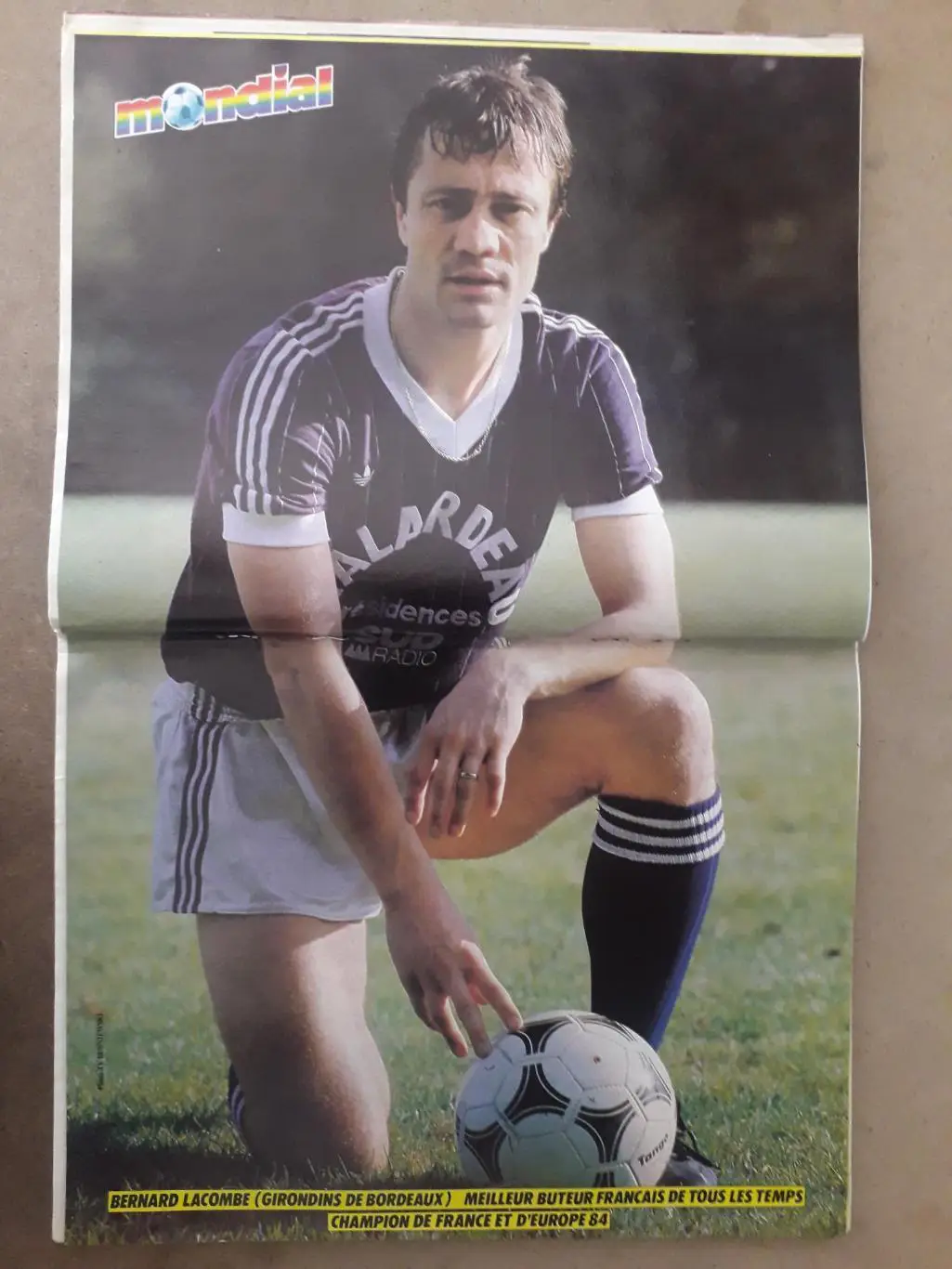 Mondial nouvelle serie n°54 2