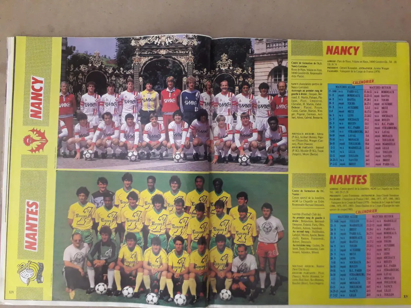 Mondial nouvelle serie n°54 3