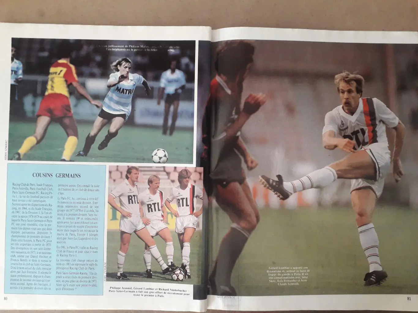 Mondial nouvelle serie n°54 5