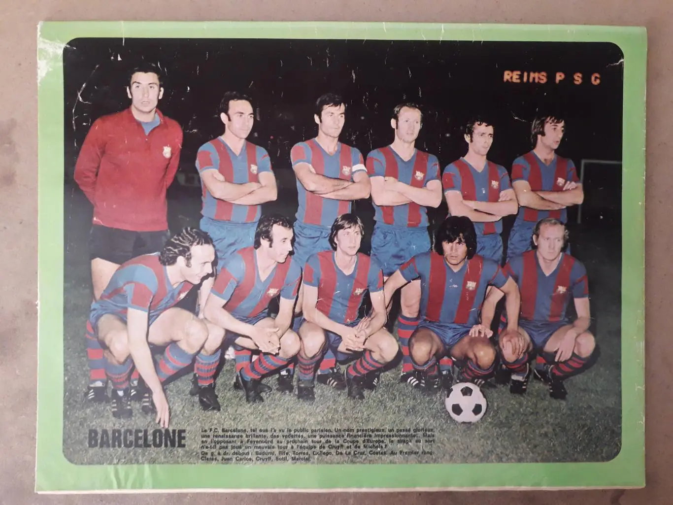 Miroir du Football n° 227 4