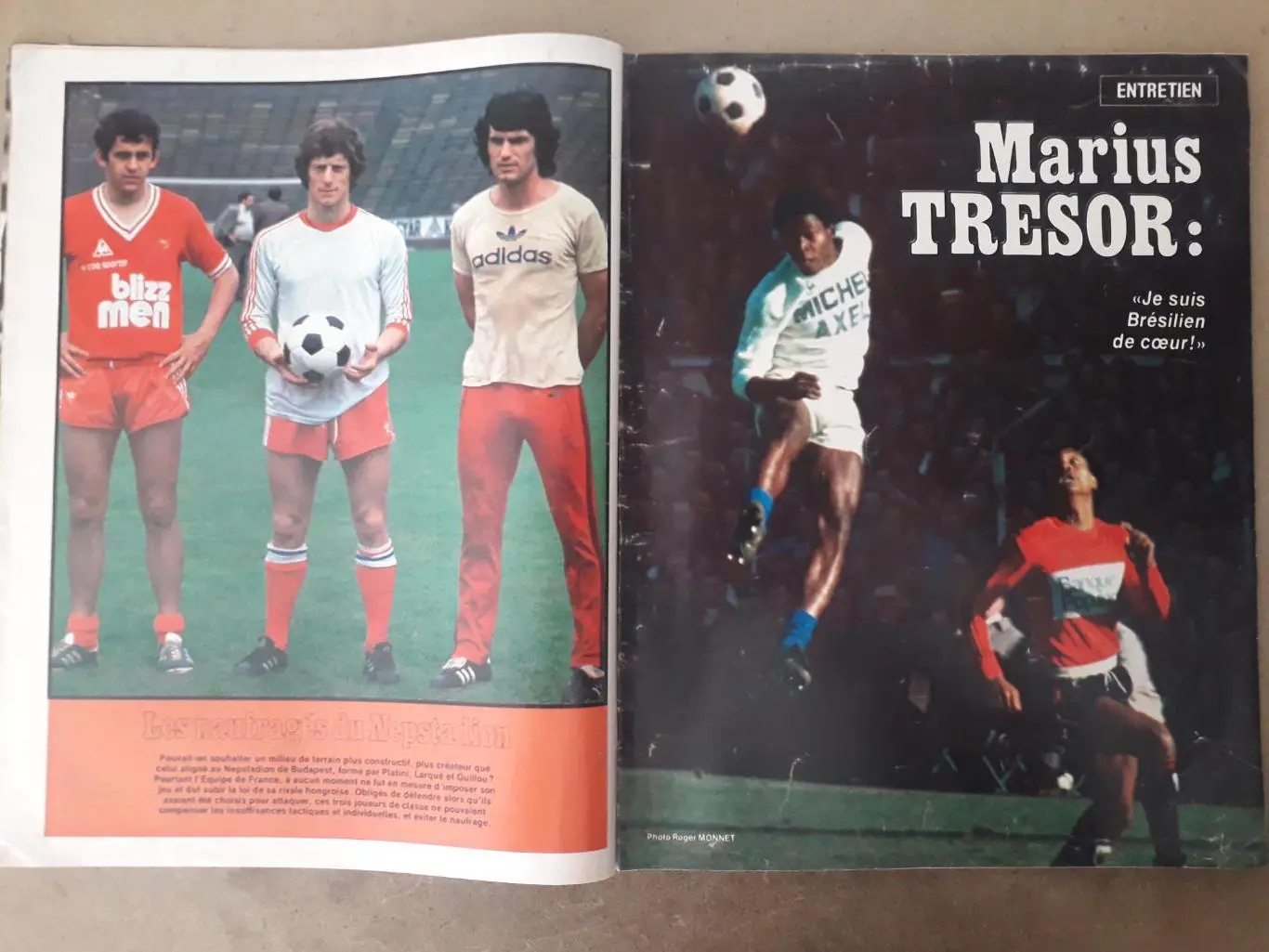 Miroir du Football n° 266 1