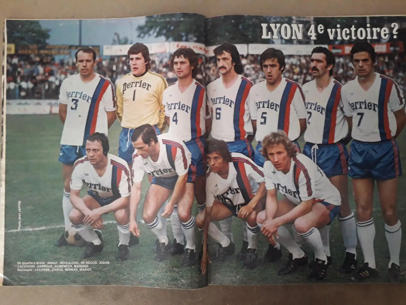 Miroir du Football n° 266 2