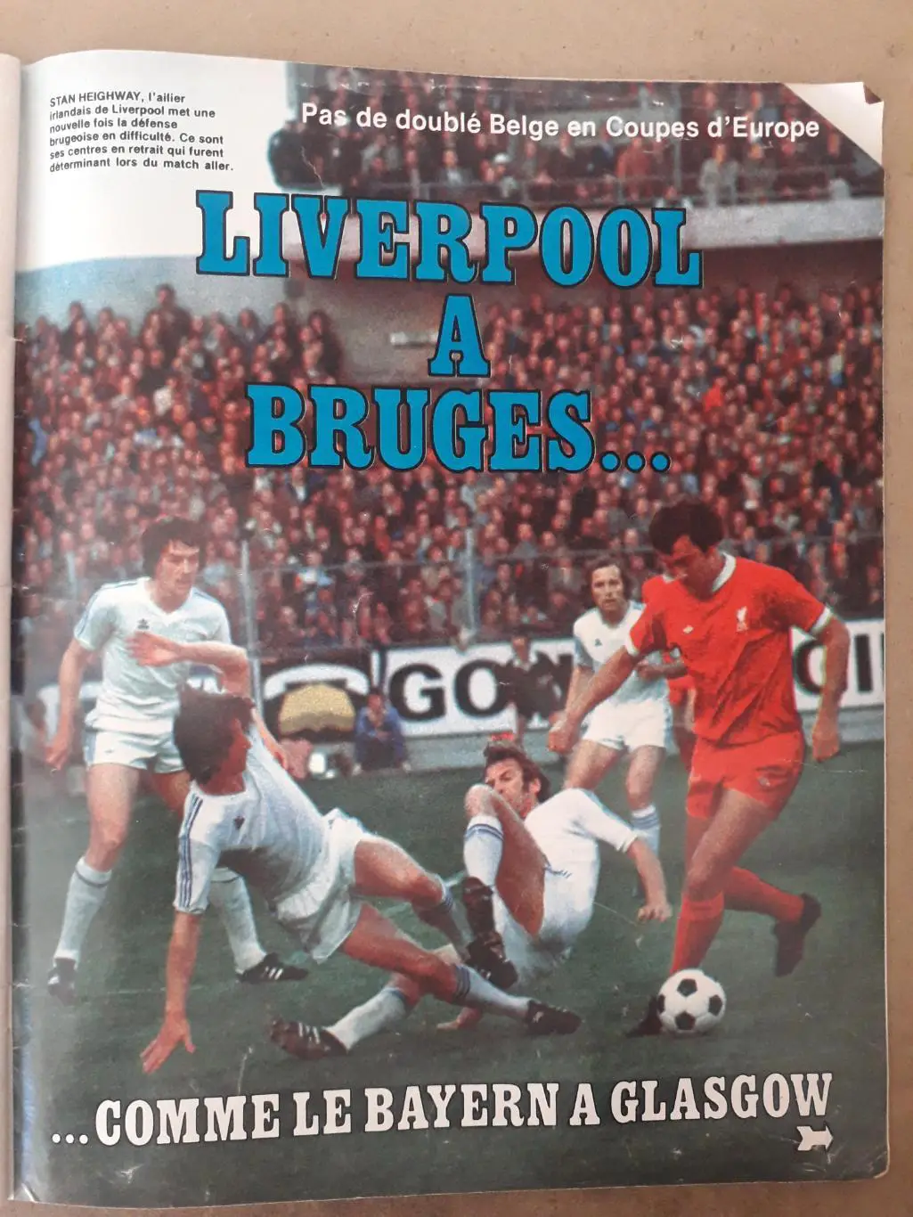 Miroir du Football n° 266 4