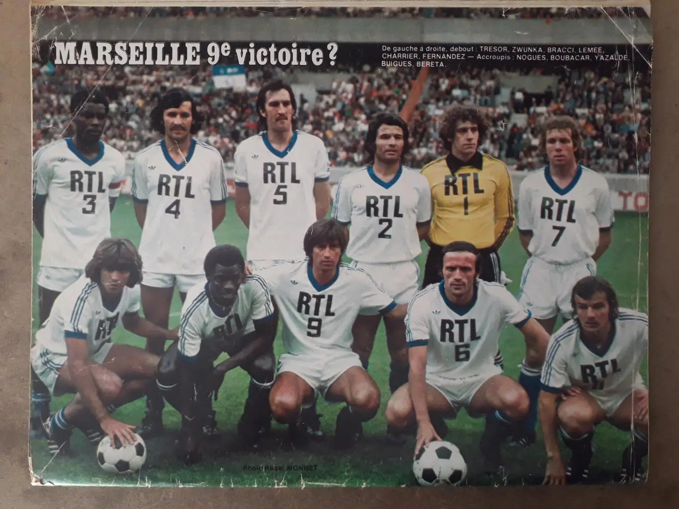 Miroir du Football n° 266 5