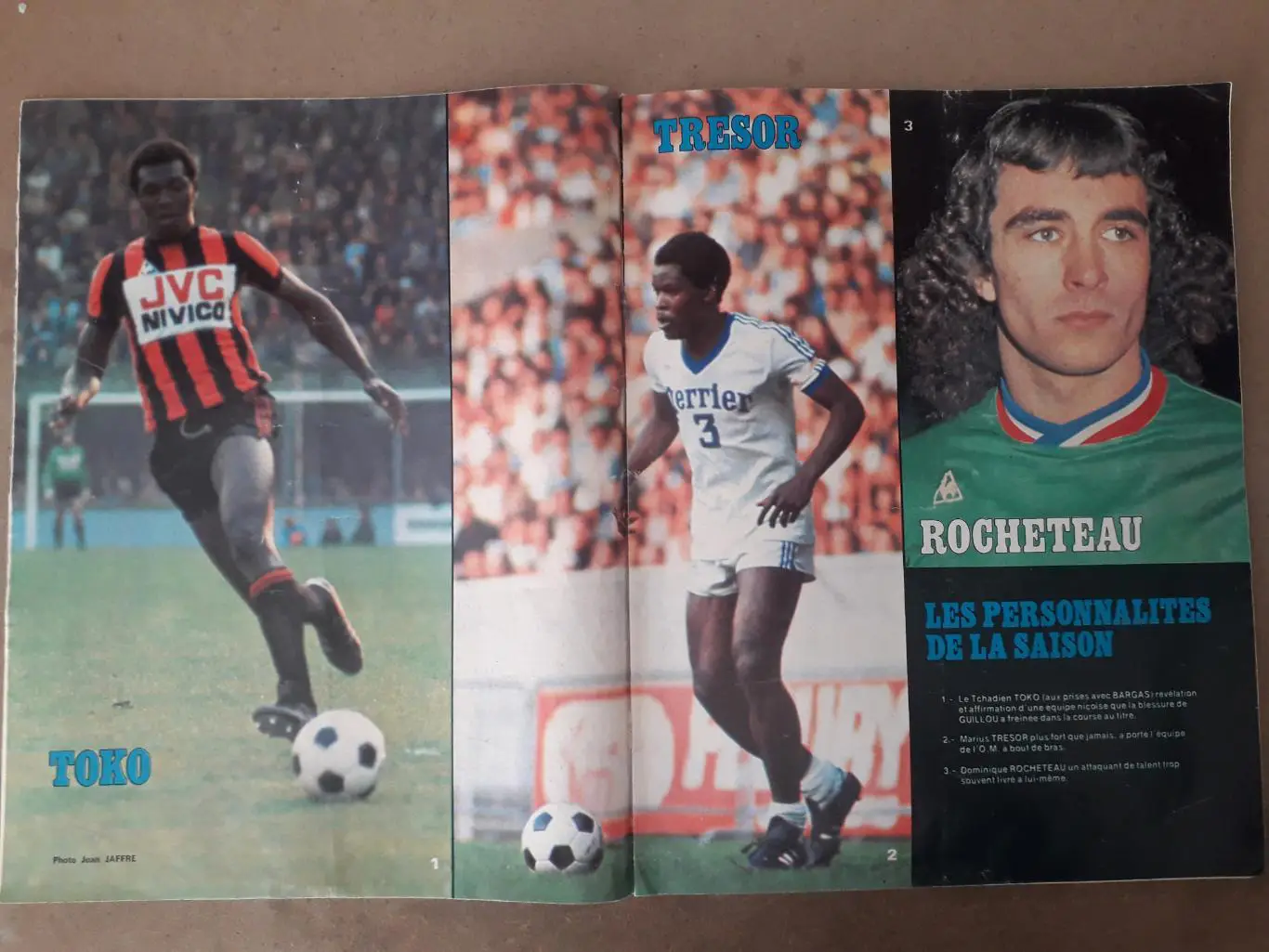 Miroir du Football n° 268 1