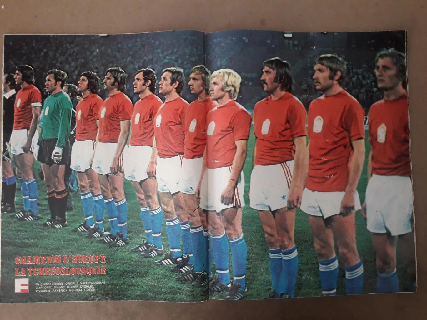 Miroir du Football n° 268 2