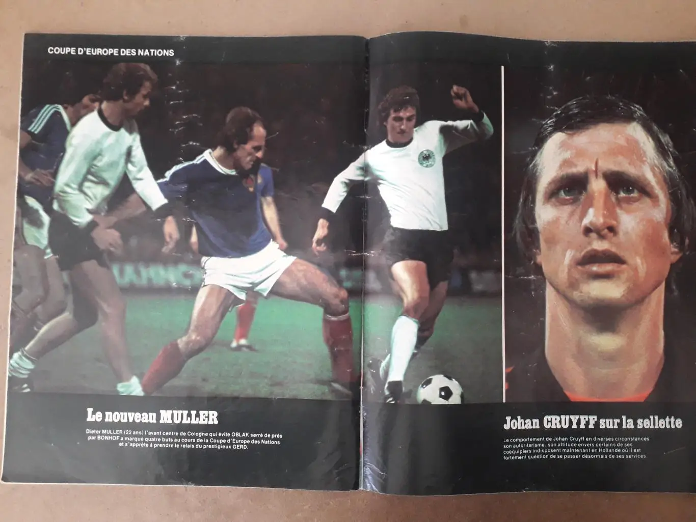 Miroir du Football n° 268 3