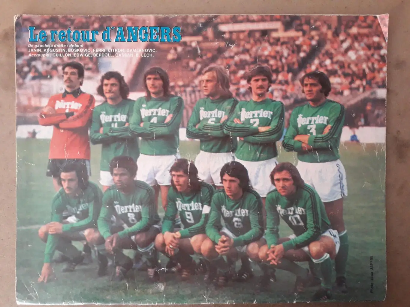 Miroir du Football n° 268 4