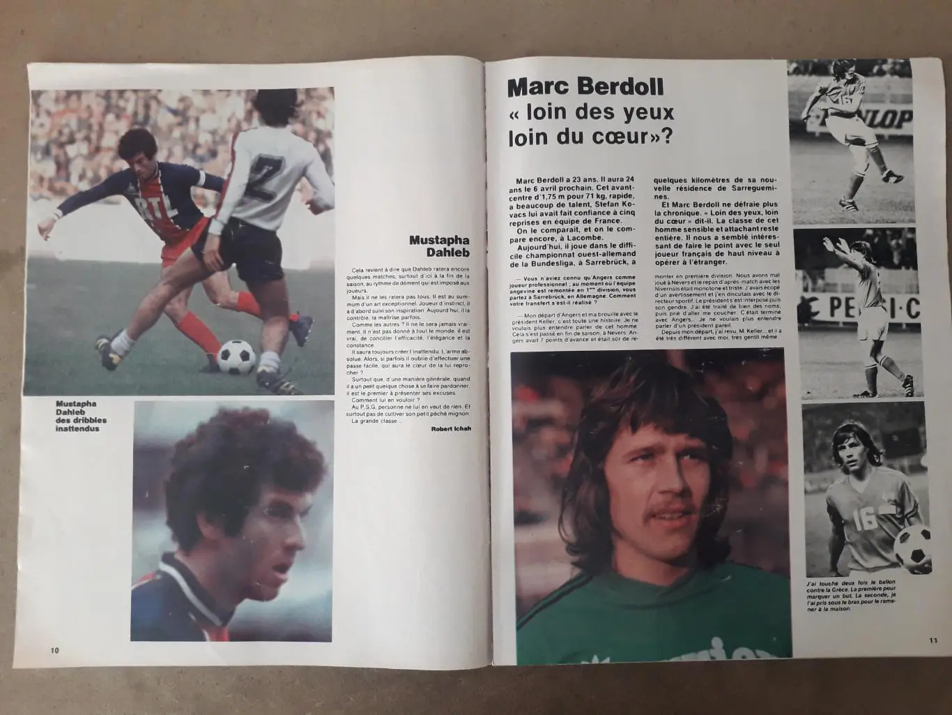 Miroir Football n° 281 1