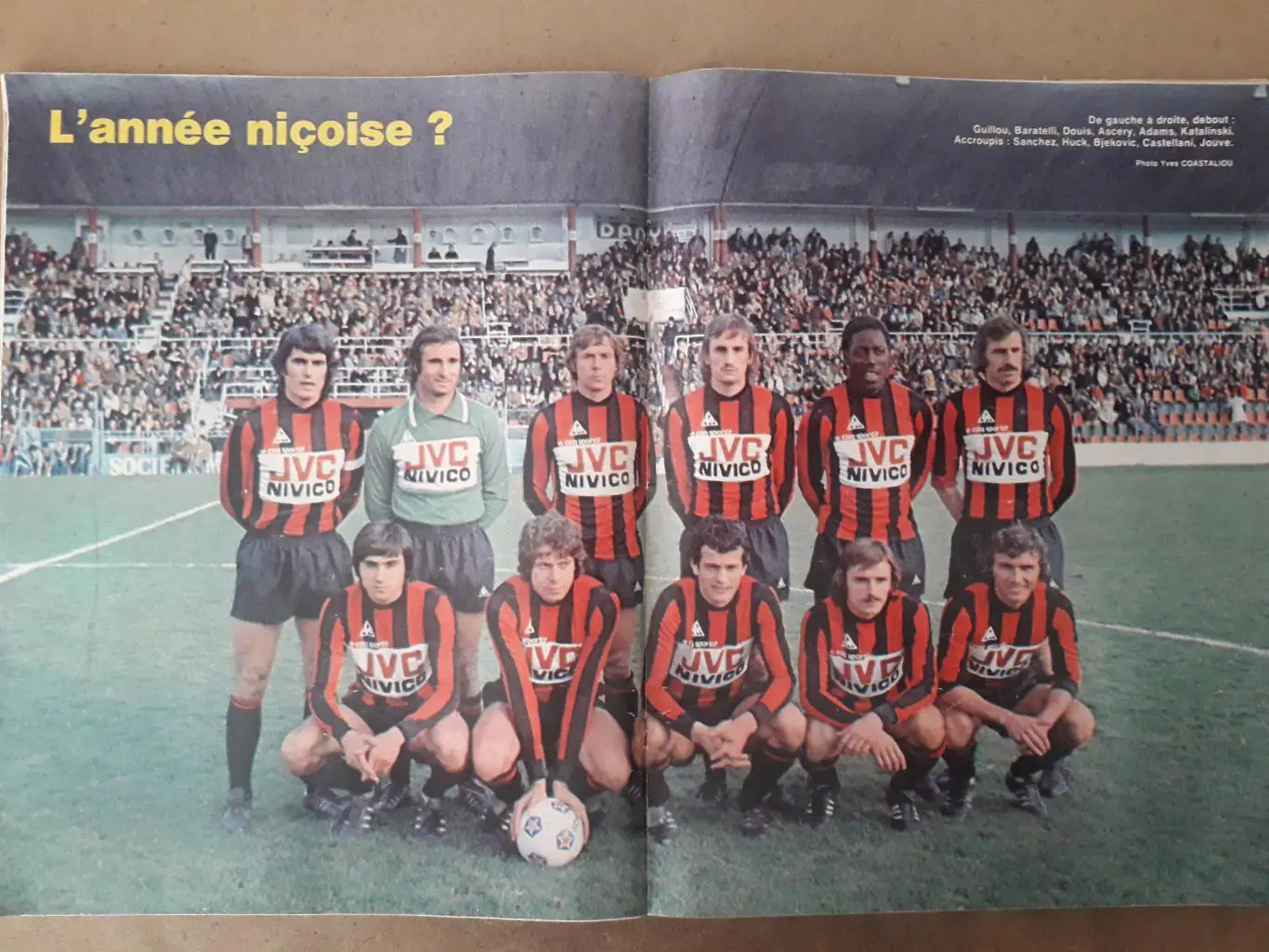 Miroir Football n° 281 2