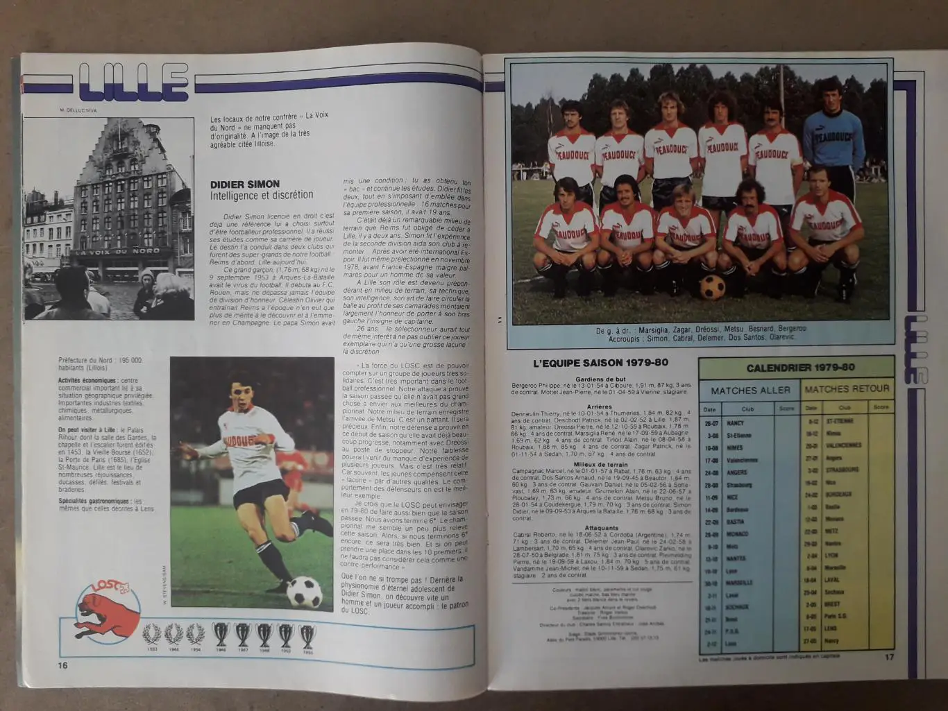 Miroir Football n° 346 1